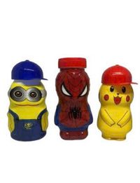 Kẹo ngậm Nutifine Spiderman (Chai 20 viên)