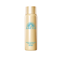 Xịt chống nắng Anessa Perfect UV SPF50+ PA++++ dưỡng da đa năng (Chai 60 gram)