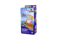 Miếng dán hạ sốt Koolfever người lớn Kobayashi (Hộp 16 miếng)