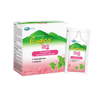 Siro ho Eugica Mega (Hộp 30 gói)