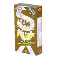 Bao cao su Sagami Xtreme Feel Up (Hộp 10 cái)