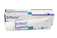 Kem bôi da trị mụn Differin 0.1% (Tuýp 30 gram)