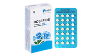 Thuốc tránh thai hằng ngày Rosepire 3mg/0.03mg (Hộp 28 viên)