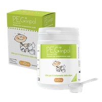 Bột nhuận tràng Peginpol Buona (Chai 100 gram)