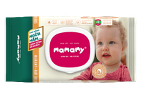 Khăn ướt Mamamy không mùi (Gói lớn)