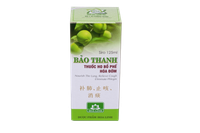 Siro ho Bảo Thanh (Chai lớn)