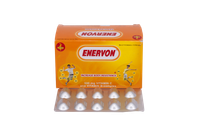 Thuốc bổ sung vitamin Enervon C (Hộp 100 viên)