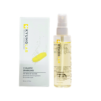 Xịt khoáng Kyunglab V-Elastic Sparkling cấp ẩm, chống lão hóa (Chai 80ml)