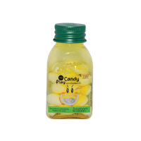 Kẹo the Play Candy JJW chanh muối (Hũ)