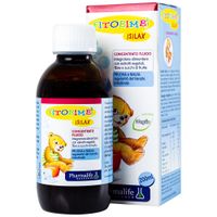 Siro đại tràng Fitobimbi Isilax Pharmalife (Chai 200ml)