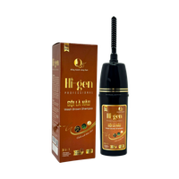 Dầu gội Hi Gen Gội Là Nâu (Chai 250ml)