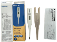 Nhiệt kế điện tử Omron Mc-246 (Hộp 1 cái)