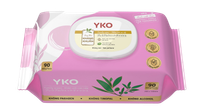Khăn ướt Yko (Gói 90 tờ)