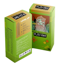 Bao cao su Playah Super Invisible (Hộp lớn)