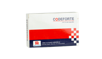 Thuốc cảm cúm Codeforte Nam Hà (Hộp 20 viên)
