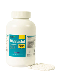 Thuốc giảm đau, hạ sốt Bivinadol 500 (Chai 500 viên)