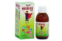 Siro tăng đề kháng Nuzolex (Chai 120ml)