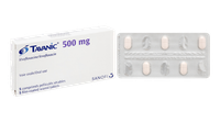 Thuốc kháng sinh Tavanic 500 (Hộp 5 viên)