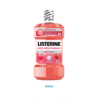 Nước súc miệng Listerine Kids dành cho trẻ em (Chai 250ml)