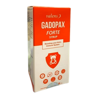 Siro tăng đề kháng Gadopax Forte (Chai 100ml)