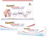 Gel bôi sẹo Dermatix Wound Care (Tuýp 20 gram)