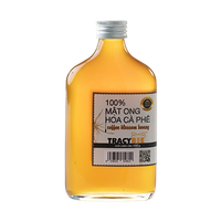 Mật Ong Hoa Cà Phê Tracybee (Chai 350 gram)
