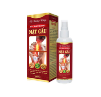 Xịt xương khớp Mật Gấu Bình Đông (Chai 100ml)