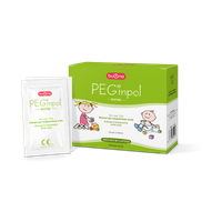 Bột đại tràng Peginpol Buona (Hộp 20 gói)
