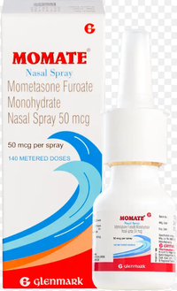 Xịt mũi Momate (Hộp 1 ống)
