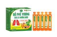 Siro ho Bổ Phế Vương (Hộp 10 ống)