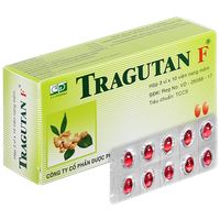 Thuốc ho Tragutan (Hộp nhỏ)