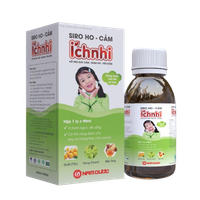 Siro ho Ho Cảm Ích Nhi (Chai 90ml)