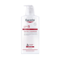 Sữa rửa mặt Eucerin Facial Cleanser cho da nhạy cảm (Chai 400ml)