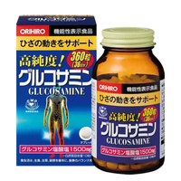 Viên uống xương khớp Glucosamine 1500mg Orihiro (Chai nhỏ)