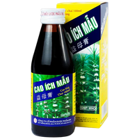 Thuốc điều hòa kinh nguyệt Cao Ích Mẫu OPC (Chai lớn)