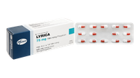 Thuốc giảm đau thần kinh Lyrica 75 (Hộp 56 viên)