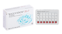 Thuốc tránh thai hằng ngày Rigevidon (Hộp 84 viên)