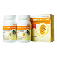 Viên uống Ích Thận Vương (Hộp 2 chai 90 x viên)