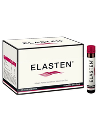 Nước uống bổ sung Collagen Elasten chống lão hóa (Hộp 28 ống)