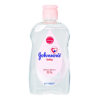 Dầu massage Dưỡng ẩm Johnson Baby Oil (Chai nhỏ)