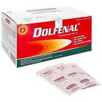 Thuốc khớp Dolfenal 500 (Hộp 100 viên)
