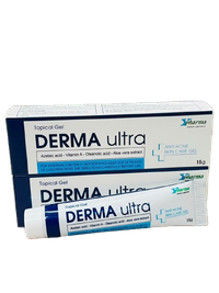 Gel bôi Derma Ultra (Tuýp 15 gram)
