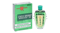 Dầu gió xanh con ó Eagle Brand (Chai 24ml)