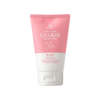 Sữa rửa mặt sáng da Scentio Pink Collagen (Tuýp 100ml)