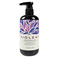 Dầu gội Dược liệu Violeaf Thái Dương (Chai 480ml)