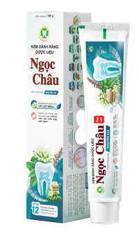 Kem đánh răng Ngọc Châu chuyên gia (Tuýp nhỏ)