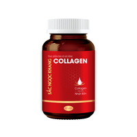Viên uống đẹp da Collagen Dipeptide Sắc Ngọc Khang (Hộp 60 viên)