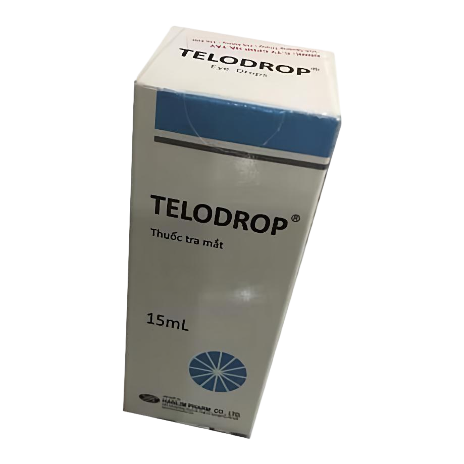 Telodrop Hanlim Pharm (chai/15ml)