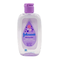 Nước hoa Johnson baby morning dew hương ban mai (Chai lớn)