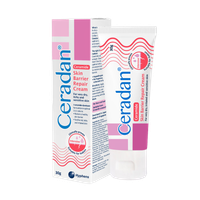 Kem dưỡng ẩm Ceradan Skin Barrier Repair cho da khô, kích ứng (Tuýp 30 gram)